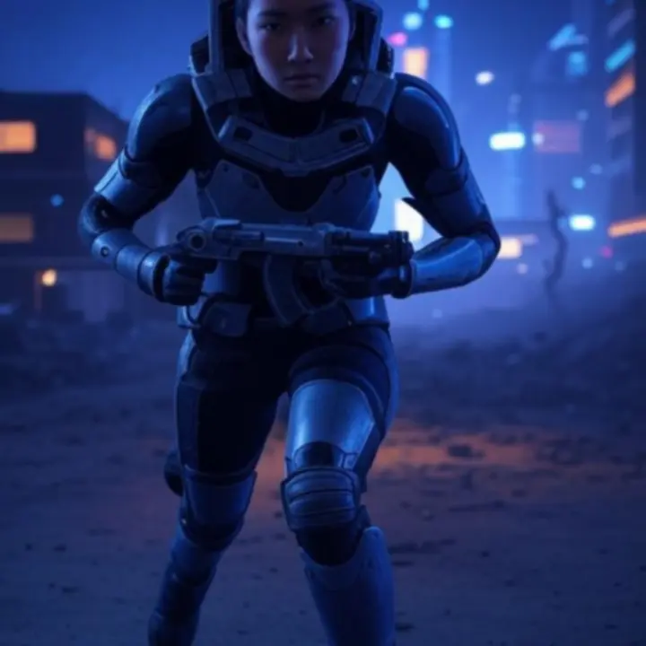 Previewbanner van de uitgelichte game van de maand op Orimavex