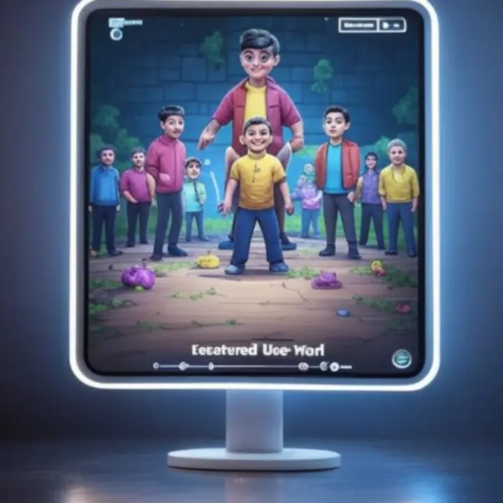 Door gebruiker ingezonden screenshot met episch gameplaymoment